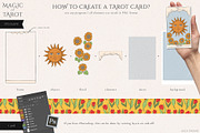 Magic of Tarot Collection, an Animal Illustration by Julia Dreams (Thumbnail 12 of 15)