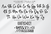 MyHome, a Handwritten Font by InermediaSTUDIO (Thumbnail 5 of 8)
