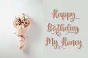 Romance Script, a Script Font by Cut Story (Thumbnail 7 of 8)