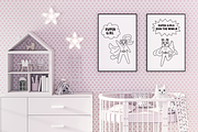 Super heroes. Kids edition., an Animal Illustration by cutelevindesign (Thumbnail 8 of 13)