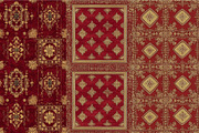 12 Silk of Siam Seamless Patterns, a Pattern Graphic by Inknfolly (Thumbnail 3 of 7)