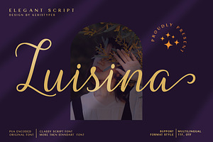 Luisina Font