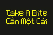 Froot Full Family, a Font by Nguyen Type (Thumbnail 9 of 12)