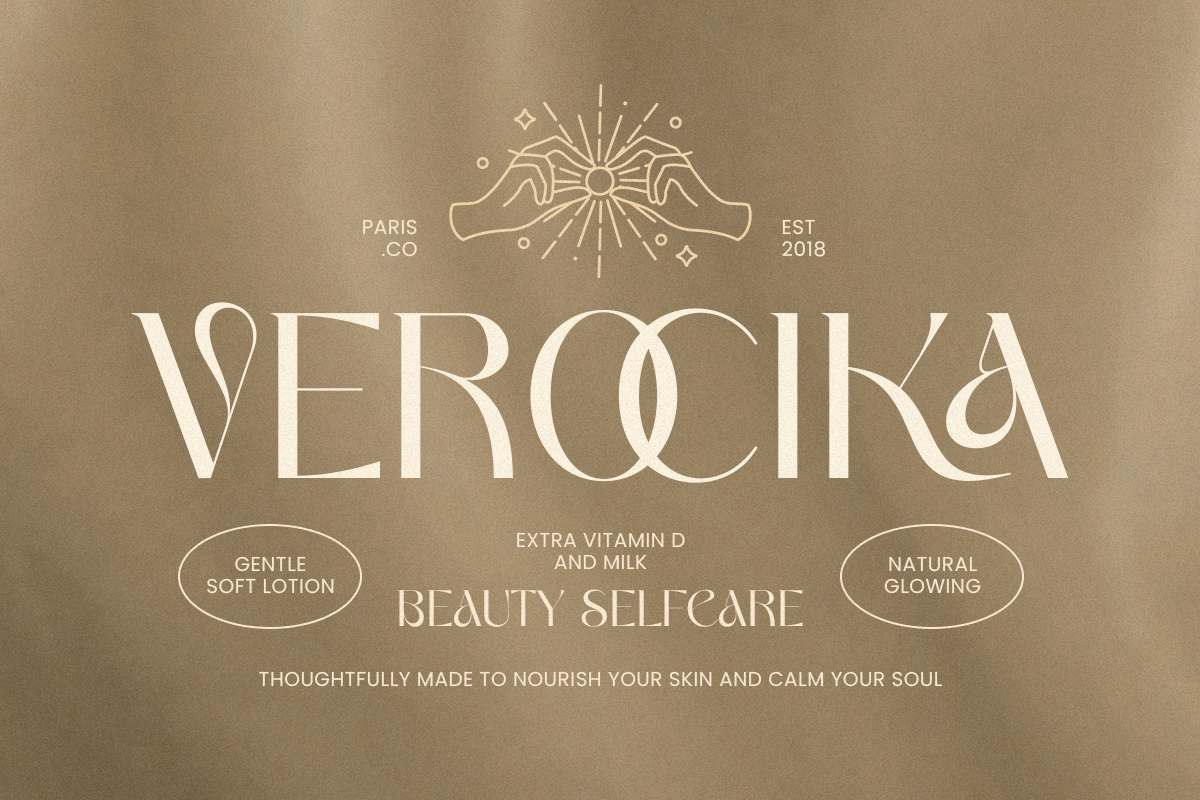 Migra - Elegant Display Luxury Font, a Sans Serif Font by Sensatype (Photo 2 of 14)