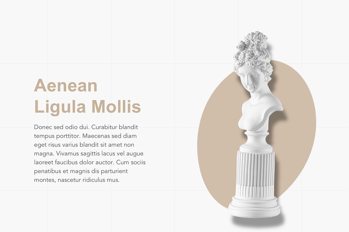 Antique Google Slides Template, a Presentation Template by Jumsoft (Photo 4 of 21)