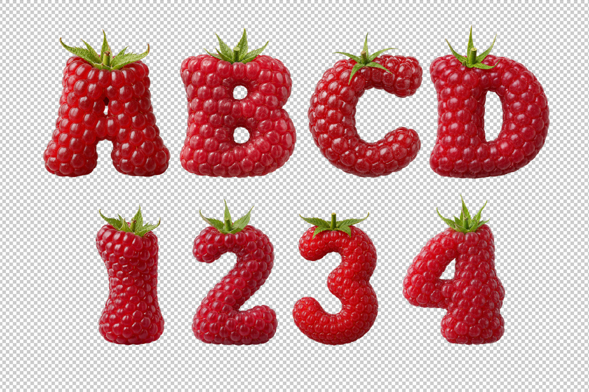 Raspberry Font, a Serif Font by Handmadefont (Photo 17 of 18)