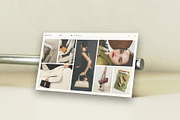 Creative Brief Campaign Presentation, a Presentation Template by Studio Monova (Thumbnail 5 of 13)