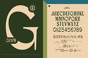 Financier Font, a Serif Font by Pipello Grafik (Thumbnail 11 of 13)