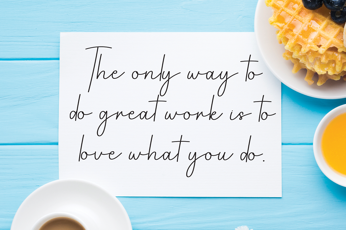 Happy Halloween | Script Font, a Handwritten Font by Scratchones (Photo 3 of 7)