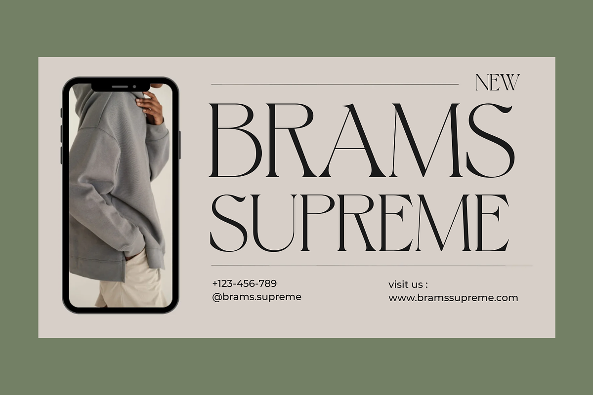 Selaris Modern Serif, a Serif Font by zeenesia (Photo 6 of 16)