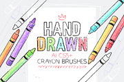 1100+ Brushes & Styles BUNDLE!, a Brush Add-On by Side Project (Thumbnail 5 of 11)