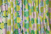 Fresh Summer Retro Floral Patterns, a Pattern Graphic by Tiger and Flower (Thumbnail 3 of 20)