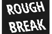 Sand Distortion Text Effect, a Layer Style Add-On by studiogstock (Thumbnail 2 of 2)