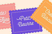 Akin — 75% Off, a Script Font by Indian Type Foundry (Thumbnail 5 of 9)