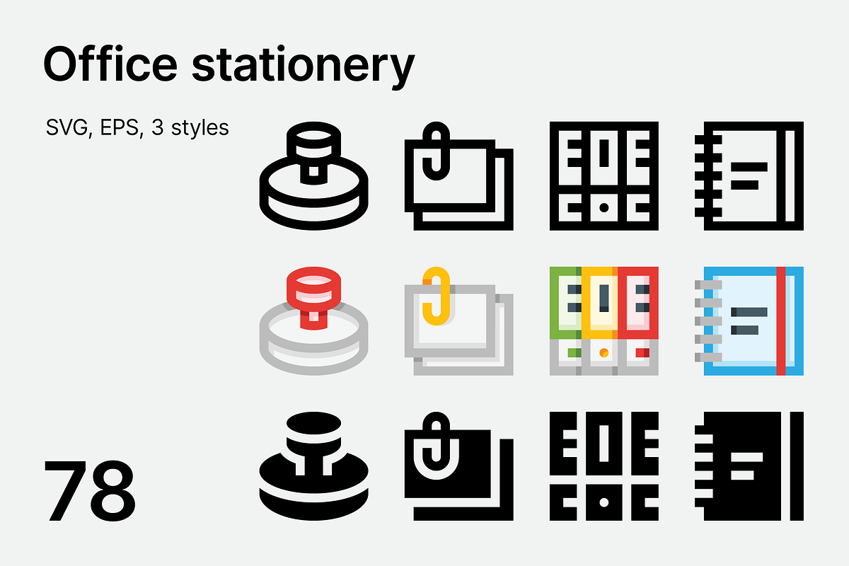 BASICONS — 15000+ Icons, a Duotone Icon by Danil Polshin (Photo 31 of 99)