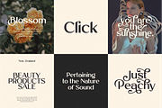 Royal Castle - Font Family, a Sans Serif Font by LoneArmy (Thumbnail 2 of 10)