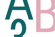 Brendon Sans Serif Typeface, a Sans Serif Font by Creativetacos (Thumbnail 6 of 9)