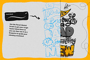 Freestyler - Brushes for Procreate, a Brush Add-On by Ian Barnard (Thumbnail 3 of 11)