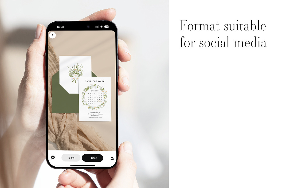 Customizable CardMockup 5x7 8e2c5b32, an Advertising Mockup by PawMockups (Photo 7 of 12)