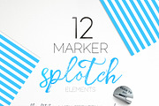 Rainbows Queen Typefaces & Extras, a Script Font by Yasir Ekinci (Thumbnail 5 of 17)
