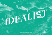 Melbo | Display Typeface, a Serif Font by Brew & Butcher Studio (Thumbnail 7 of 9)