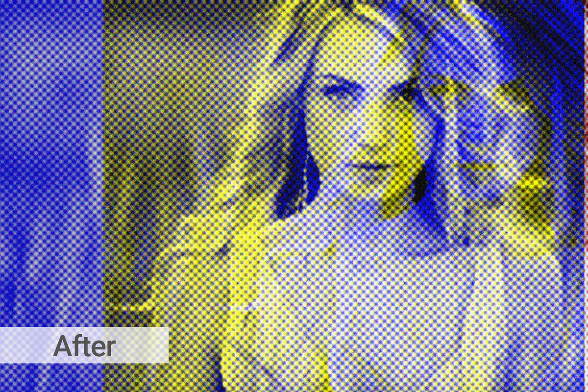 Vintage Overprint Photo Effect, a Layer Style Add-On by graphypix (Photo 5 of 11)