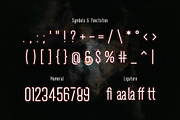 Wavemax - Space Futuristic Font, a Font by Typefactoryco (Thumbnail 3 of 8)