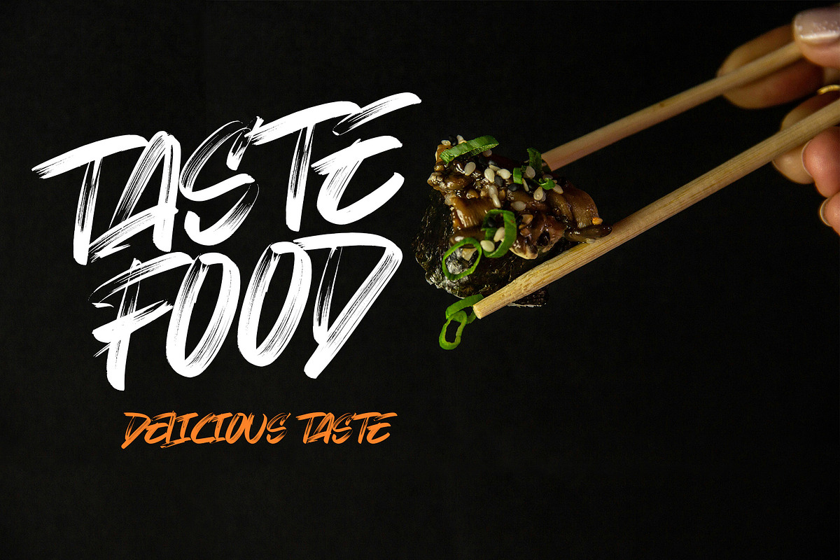 Crowd Glory, a Handwritten Font by RNDI Type Foundry (Photo 9 of 10)