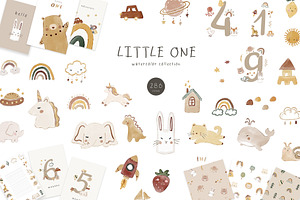 Little One - Boho Baby