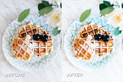 15 Food LR Presets + Video LUTs, a Preset Add-On by TheWayfarerShoppe (Thumbnail 2 of 11)