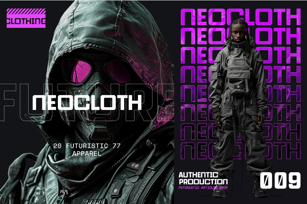 Axenor – Futuristic Cyberpunk Displa, a Sans Serif Font by kangfont Studio (Photo 8 of 11)