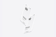 iPhone 16 Pro Clay - 24 Mockups, an iPhone Mockup by Asylab (Thumbnail 35 of 58)