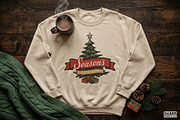 Season's Greetings, Christmas Png, an Object Graphic by SharpMarketplace (Thumbnail 4 of 5)