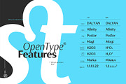 Ragik Sans, a Sans Serif Font by Hurufatfont (Thumbnail 13 of 14)