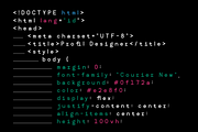 Codent Pro Modern Monospace Font, a Sans Serif Font by Rasio Studio (Thumbnail 5 of 10)