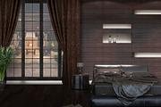 Interior mock-up creator pack, a Product Mockup by PSD Market (Thumbnail 18 of 21)