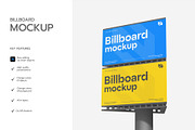 Billboard Mockup Template, a Product Mockup by graphypix (Thumbnail 2 of 4)