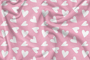 Valentine seamless patterns set, a Pattern Graphic by Swetsol (Thumbnail 6 of 7)