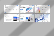 Reflex Clean Minimal Presentation, a Presentation Template by Soraclod (Thumbnail 7 of 9)