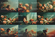 50 Daydream Reflection Stock Photos, a Person Illustration by Incomelion (Thumbnail 2 of 11)