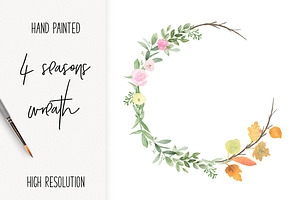 All Season wreath