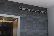 Realistic 3D Sign Logo Mockup, a Mockup by aalfndi (Thumbnail 7 of 13)