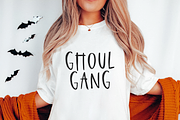 Witchy Vibes | Spooky Halloween Font, a Font by KA Designs (Thumbnail 6 of 9)