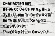 Thornhood Spike Font, a Font by PutraCetol Studio (Thumbnail 5 of 5)