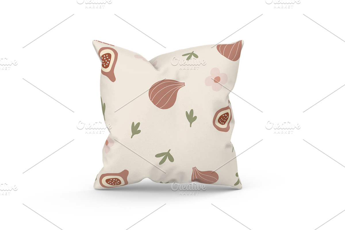 Floral Abstract Elements, a Decorative Illustration by DikayaMiau (Photo 8 of 13)