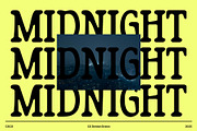 CS Denton Drawn, a Serif Font by Craft Supply Co. (Thumbnail 7 of 8)