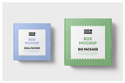 Cosmetic Packaging Mockups, a Pens & Pencil Mockup by MockupForest (Thumbnail 6 of 7)