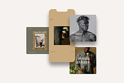 Minimalistic Instagram – Canva, a Social Media Template by Karisma Studio (Thumbnail 5 of 10)