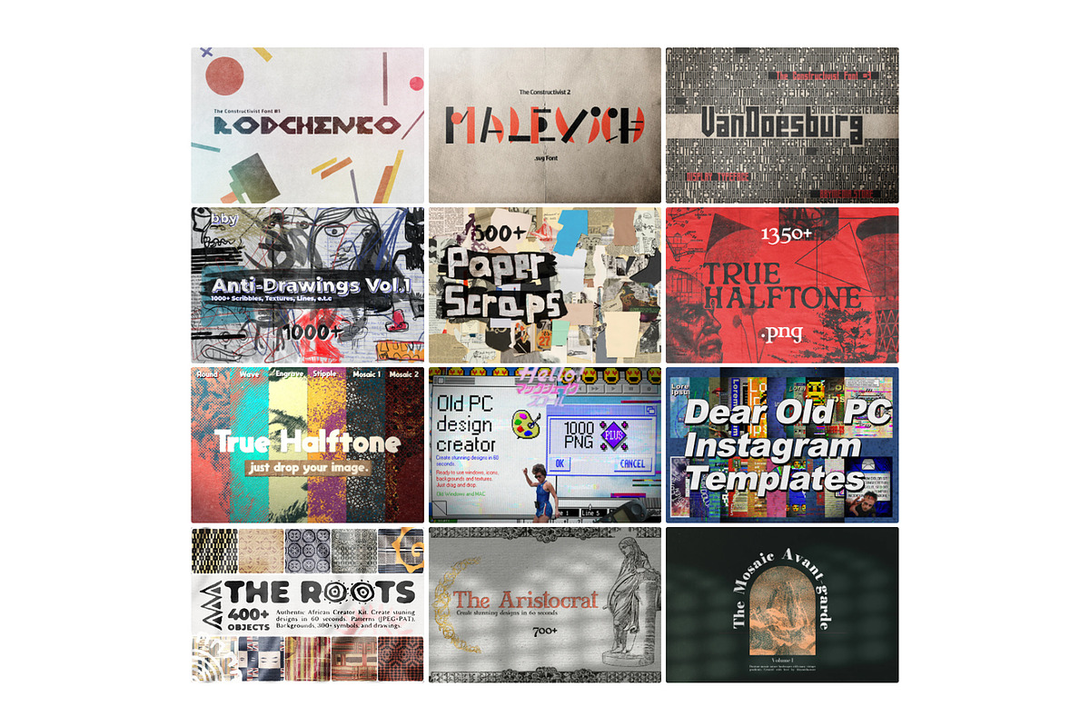 2022 Bundle | 80% OFF | 12K+ Assets, an Object Graphic by bbymedia.store (Photo 3 of 5)