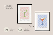 Food Cravings Prints Posters, an Object Graphic by iStar Design (Thumbnail 13 of 14)